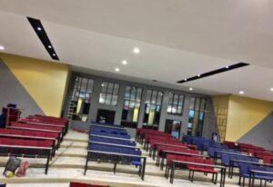 Lecture Theatre Al-Qalam University, Katsina