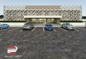 Industrial Warehouse & Logistics Facility