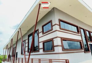 Lecture Theatre McPherson university, Ogun State